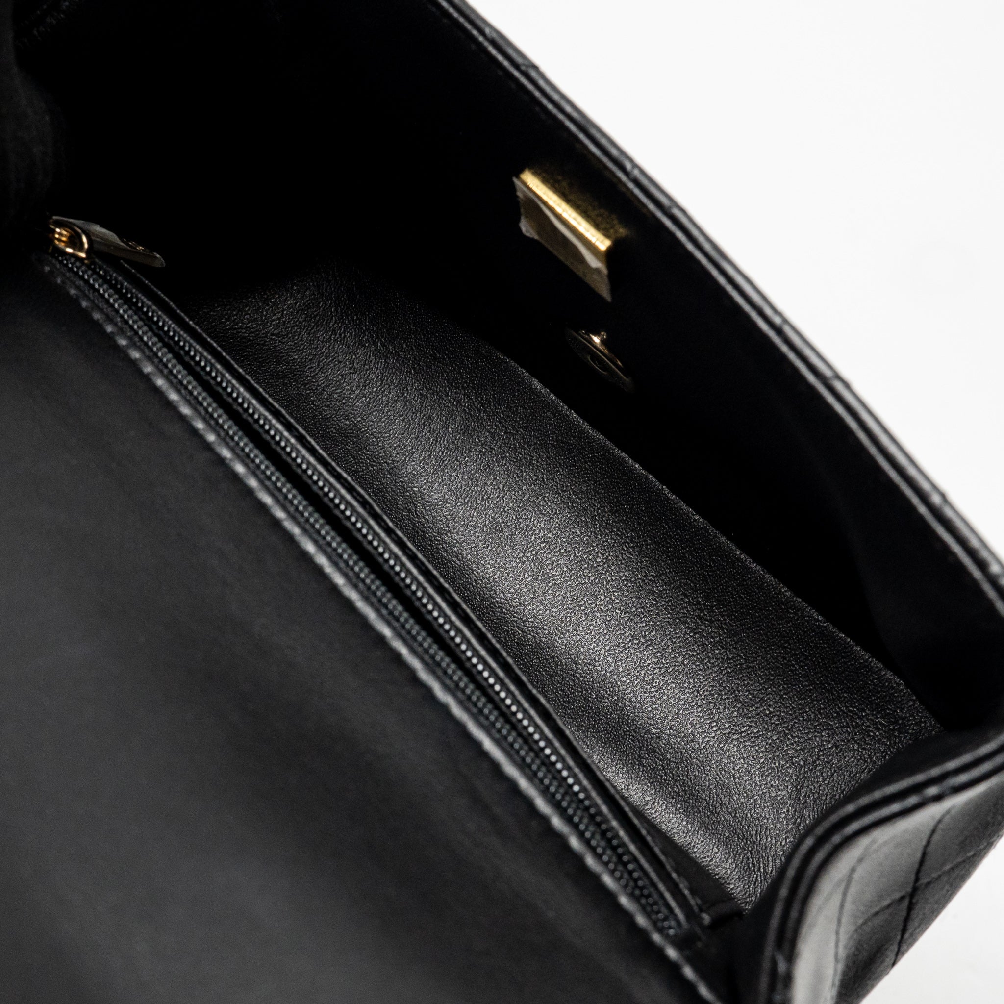 chanel-top-handle-mini-rectangular-flap-bag-lambskin-black-lghw-microchip-10