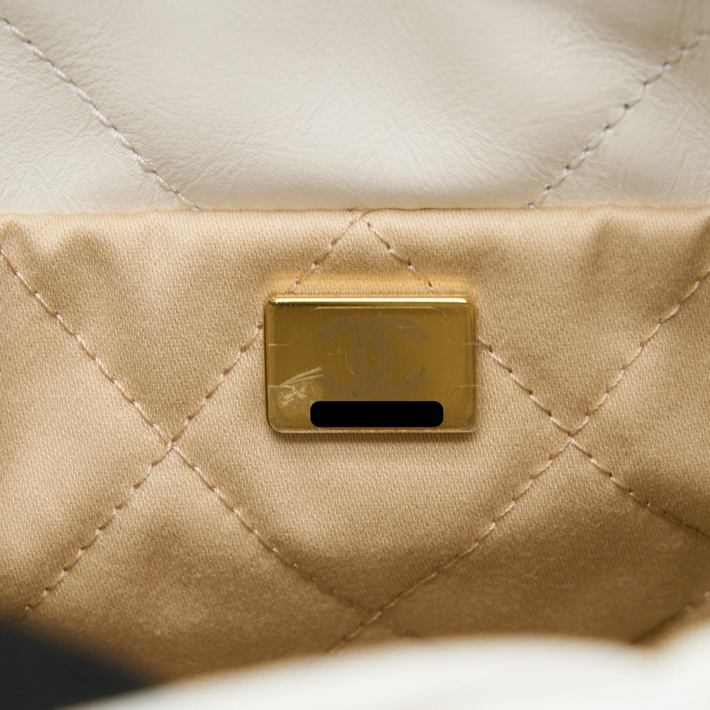 copy-of-chanel-23s-mini-22-bag-shiny-calfskin-white-ghw-microchip