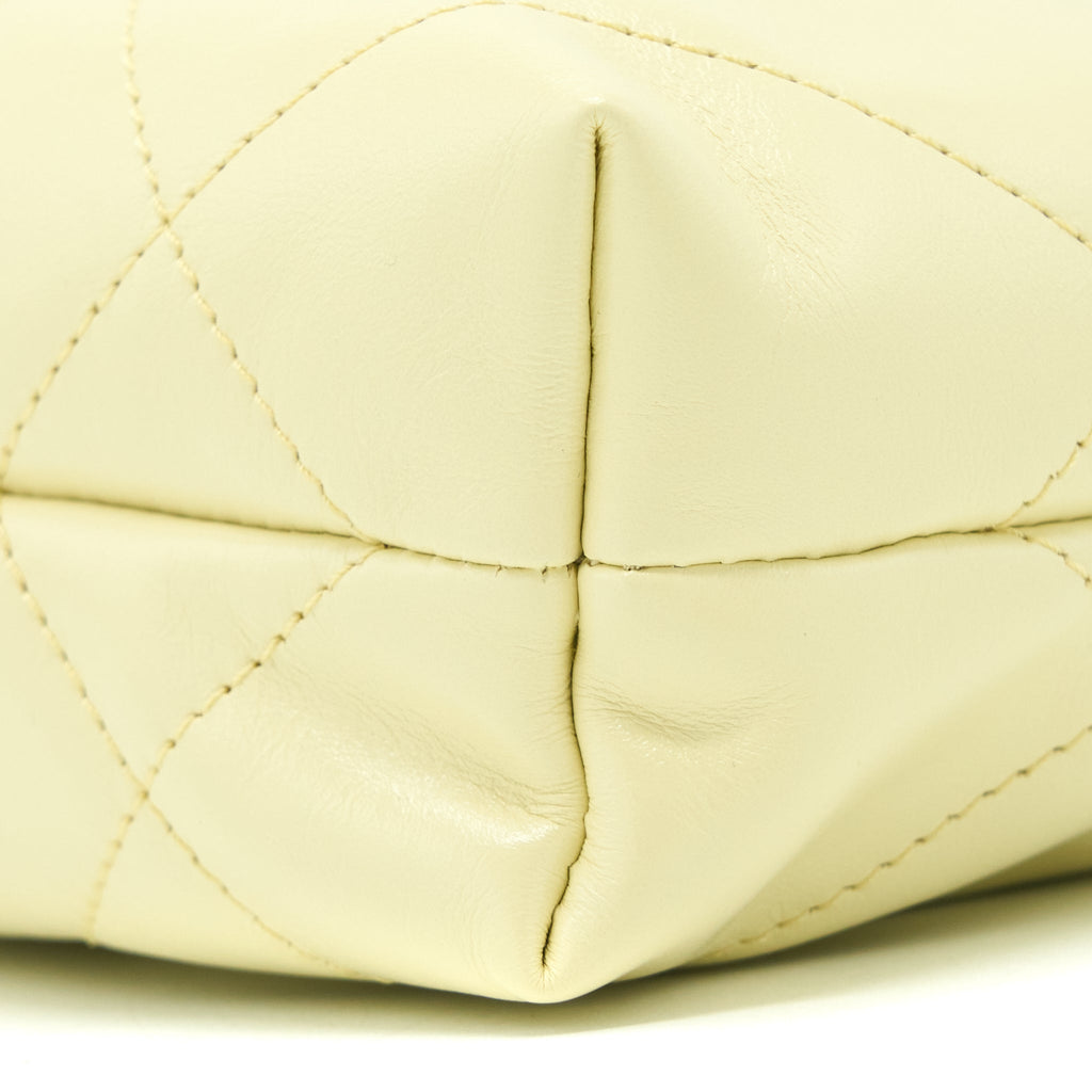 copy-of-chanel-23s-mini-22-bag-shiny-calfskin-light-yellow-ghw-microchip-2