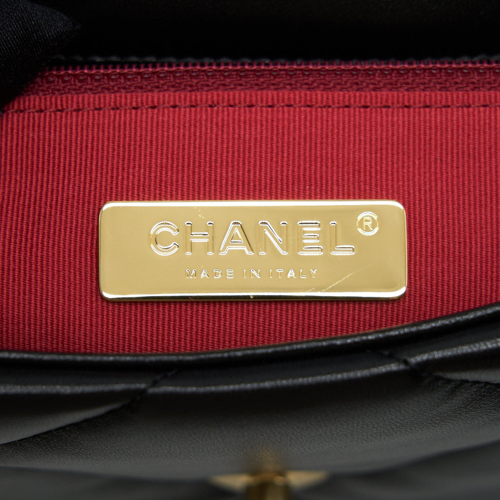 chanel-small-19-bag-lambskin-black-with-multicolour-hardware-microchip