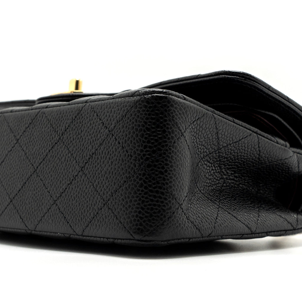 chanel-small-classic-double-flap-bag-caviar-black-ghw-3