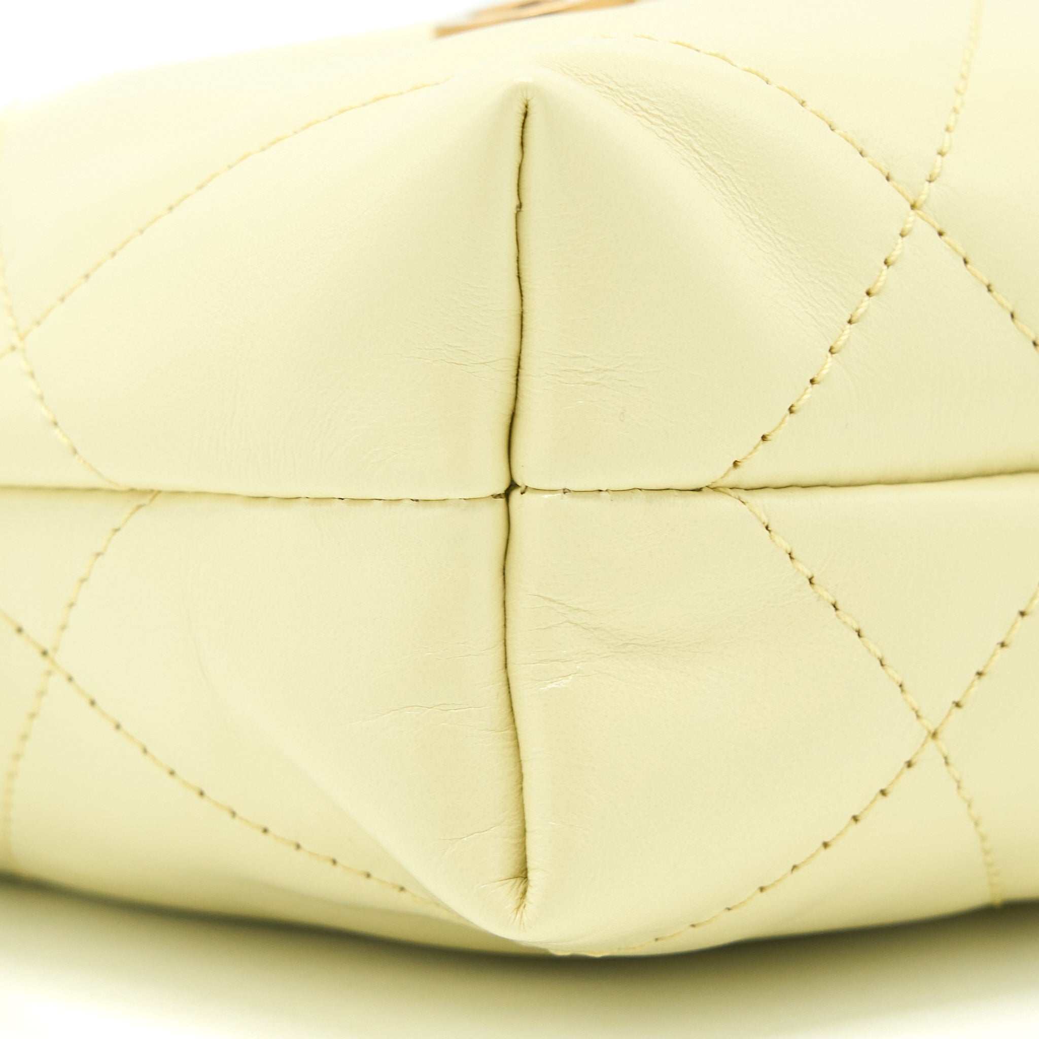 copy-of-chanel-23s-mini-22-bag-shiny-calfskin-light-yellow-ghw-microchip-2