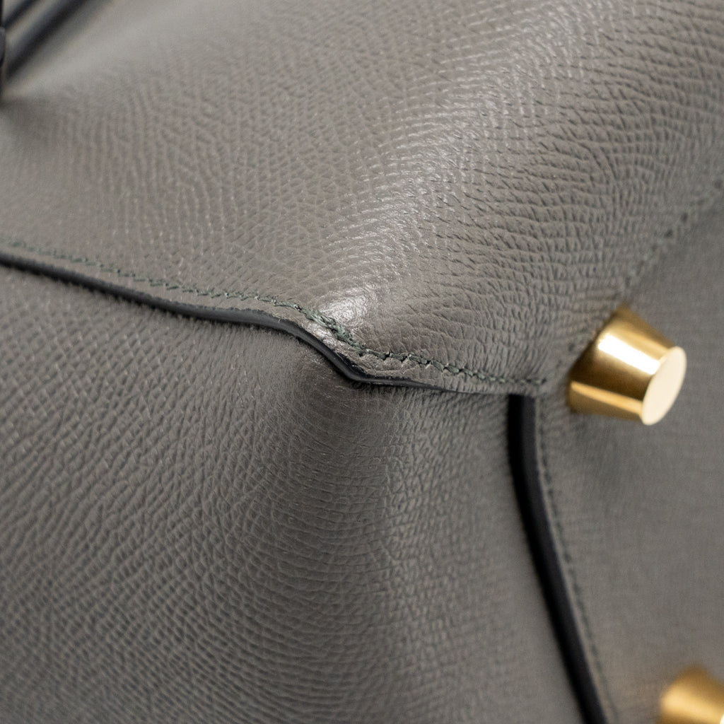 celine-mini-belt-bag-grained-calfskin-grey-ghw-1