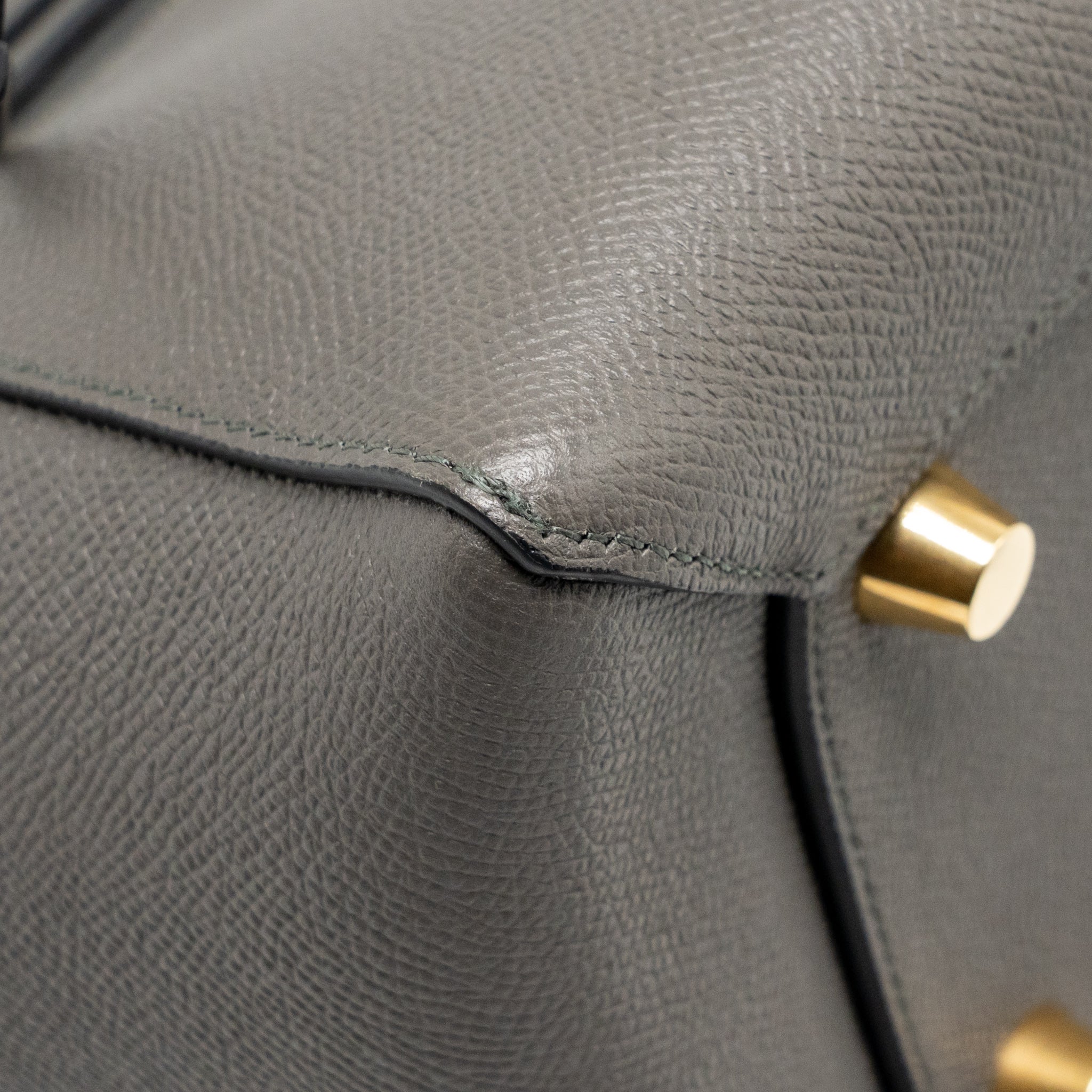 celine-mini-belt-bag-grained-calfskin-grey-ghw-1