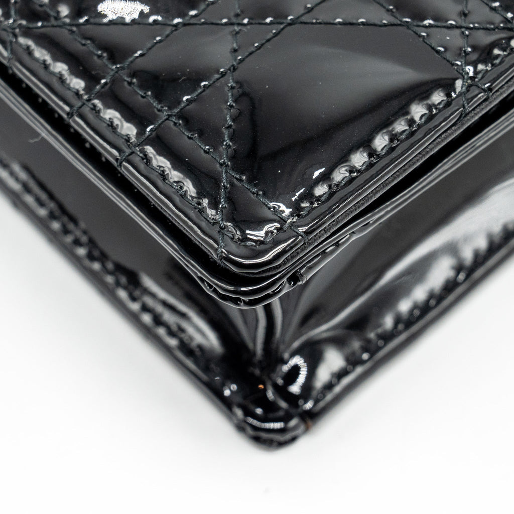 dior-lady-dior-pouch-wallet-on-chain-patent-black-lghw