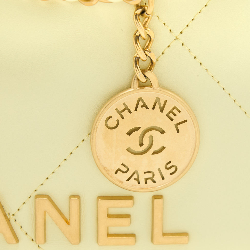 copy-of-chanel-23s-mini-22-bag-shiny-calfskin-light-yellow-ghw-microchip-2