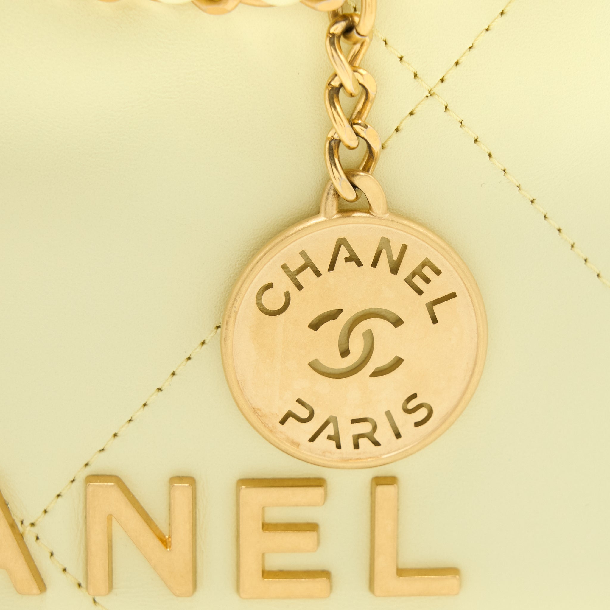 copy-of-chanel-23s-mini-22-bag-shiny-calfskin-light-yellow-ghw-microchip-2
