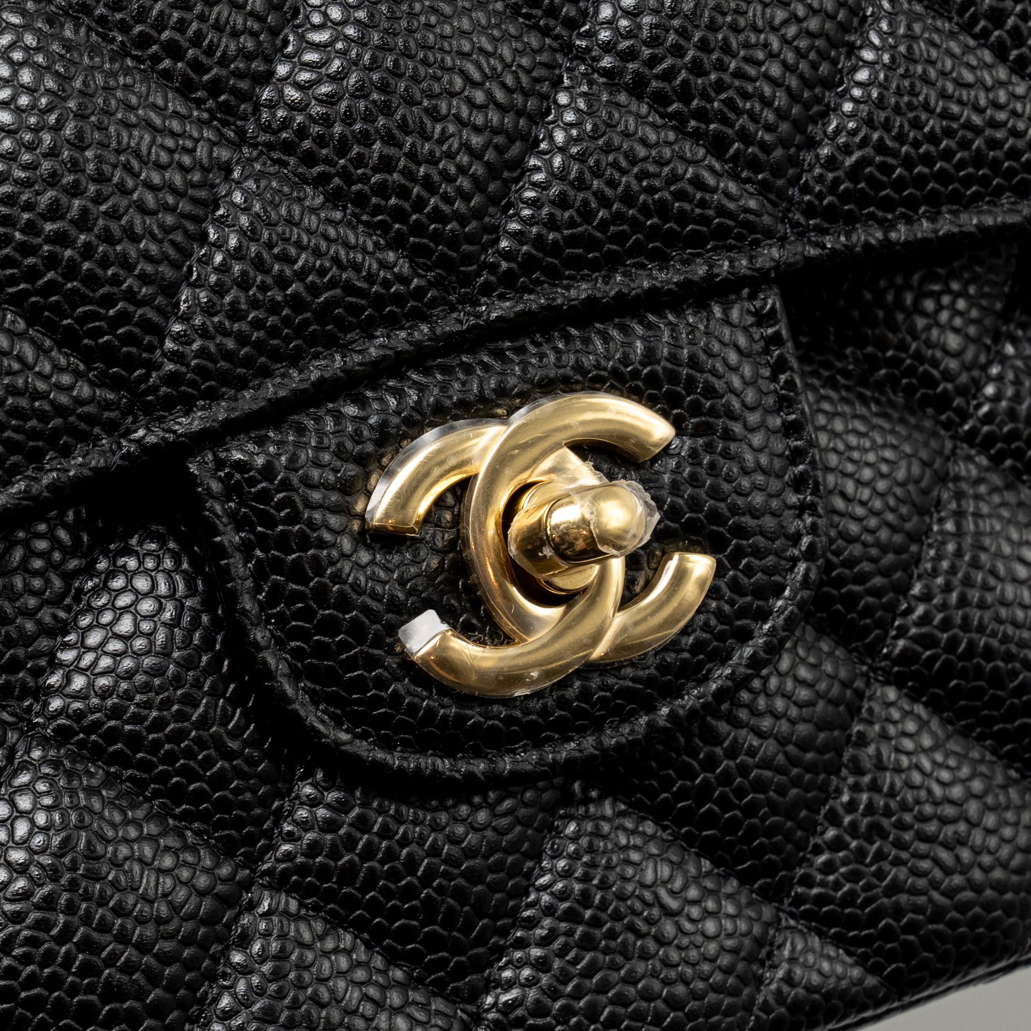 chanel-small-classic-double-flap-bag-caviar-black-ghw-microchip-13