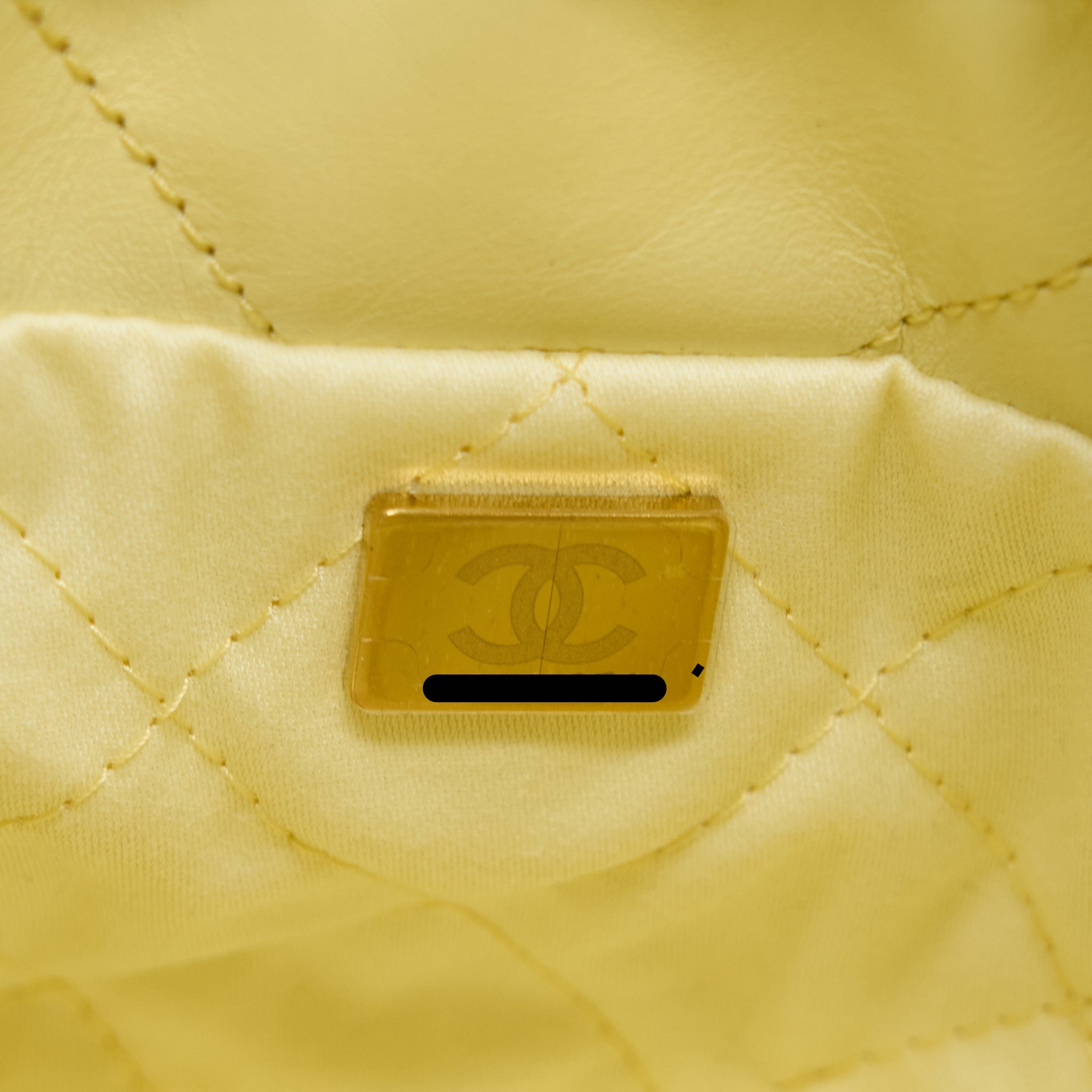 copy-of-chanel-23s-mini-22-bag-shiny-calfskin-light-yellow-ghw-microchip-2