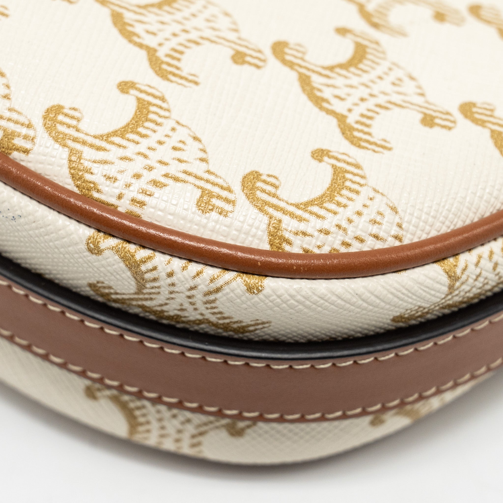 celine-mini-ava-bag-triomphe-canvas-calfskin-white-brown-ghw