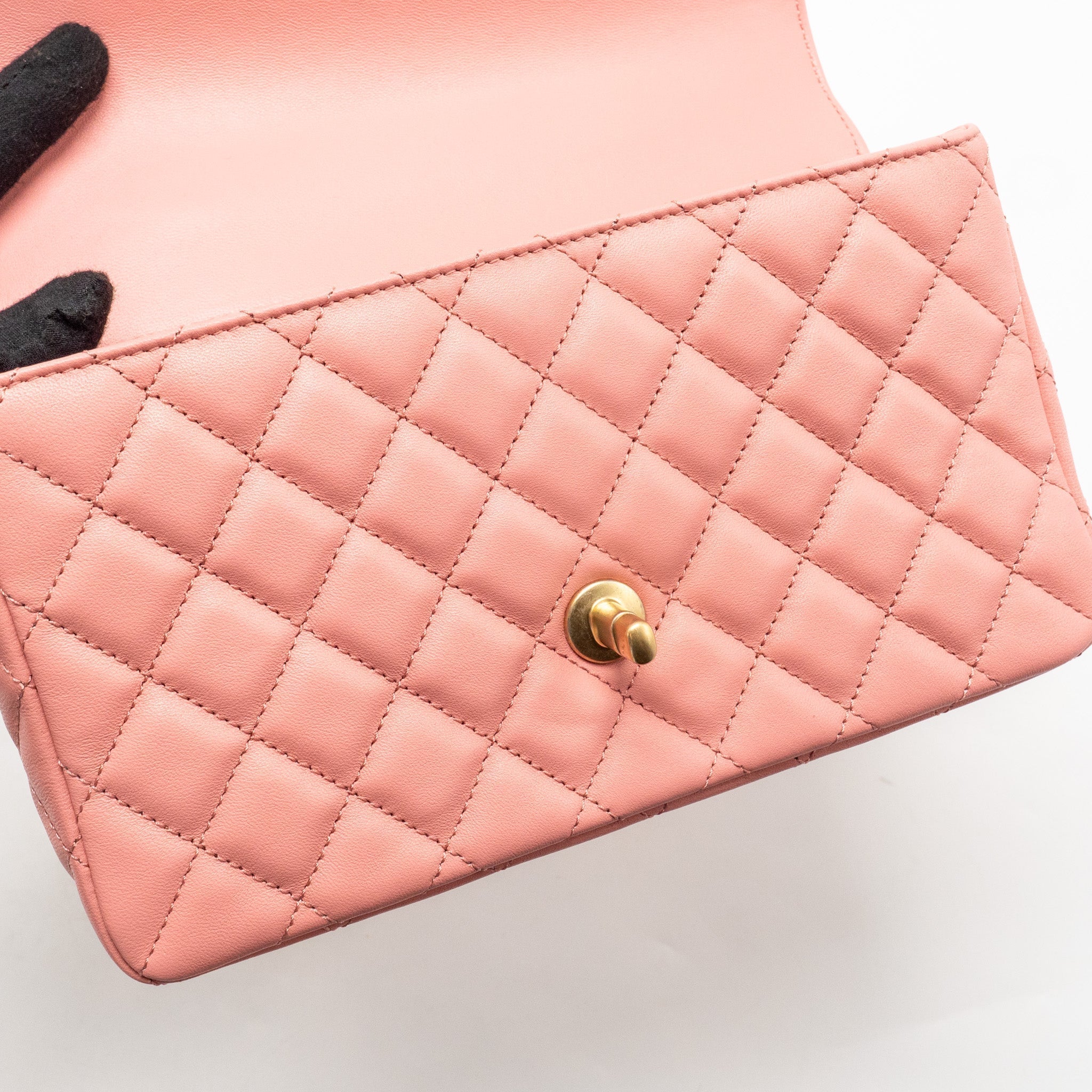 chanel-23k-detail-top-handle-flap-bag-lambskin-pink-ghw-microchip-copy