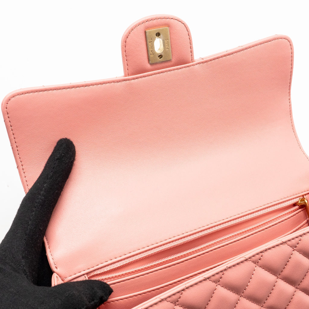 chanel-23k-detail-top-handle-flap-bag-lambskin-pink-ghw-microchip-copy