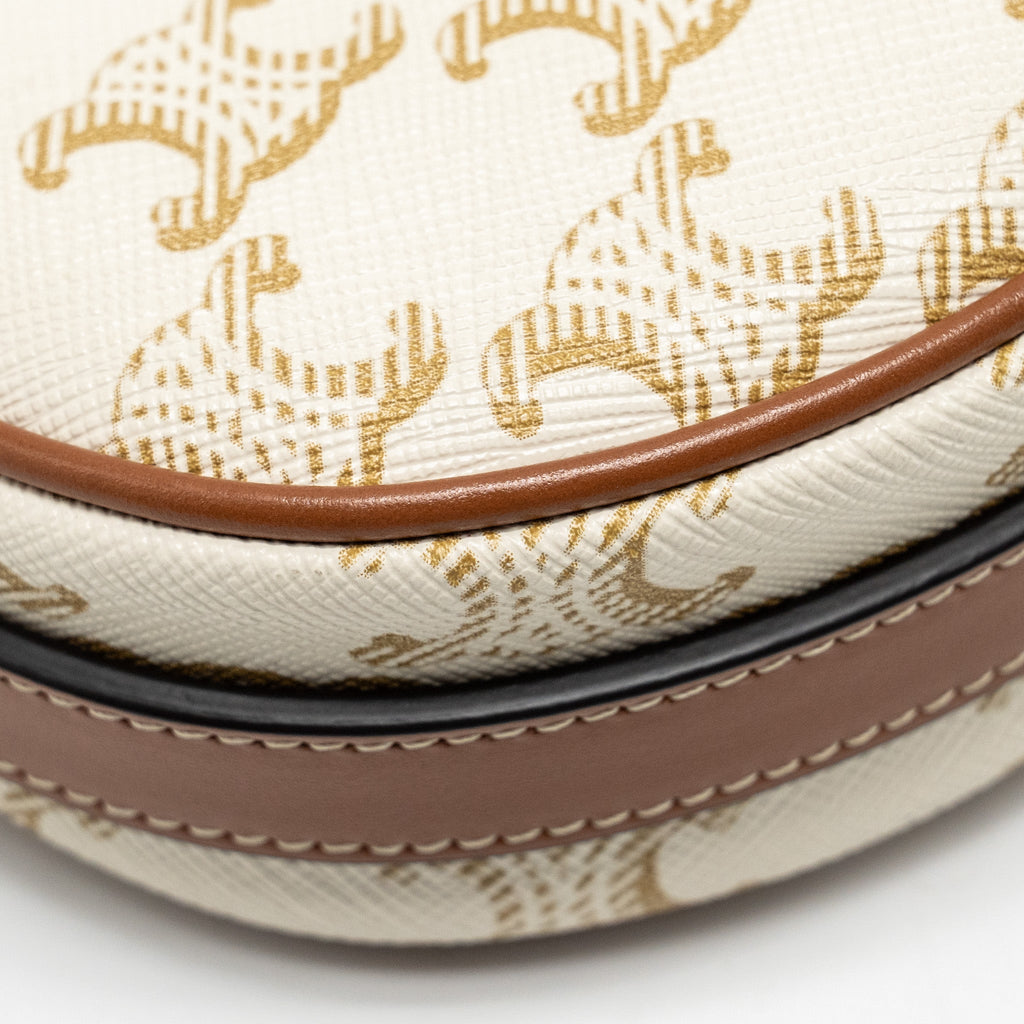 celine-mini-ava-bag-triomphe-canvas-calfskin-white-brown-ghw