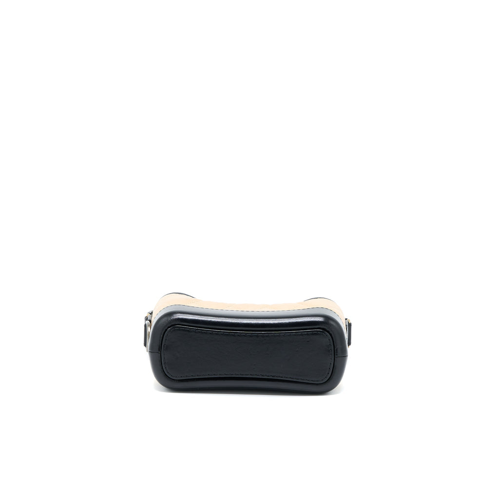 chanel-small-gabrielle-bag-aged-calfskin-beige-black-multicolour-hardware