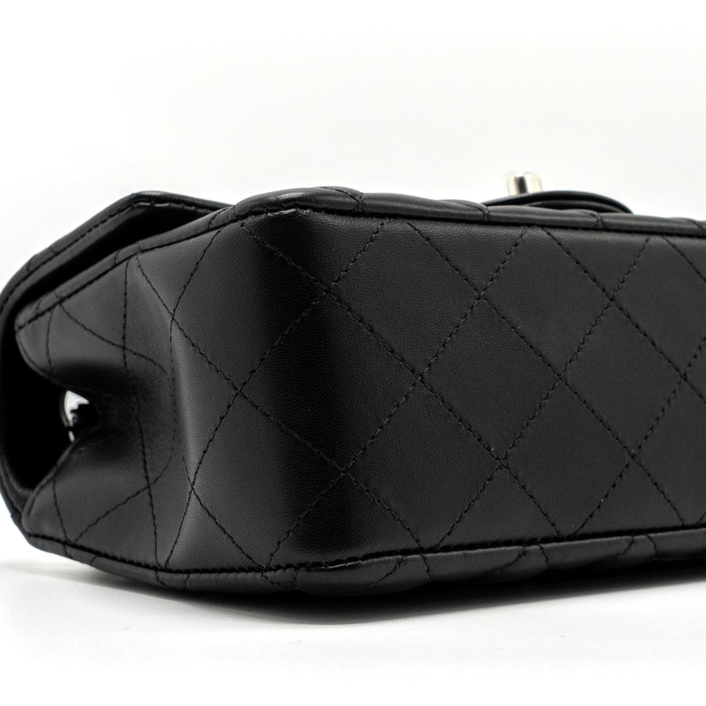 chanel-mini-rectangular-flap-bag-lambskin-black-shw-microchip