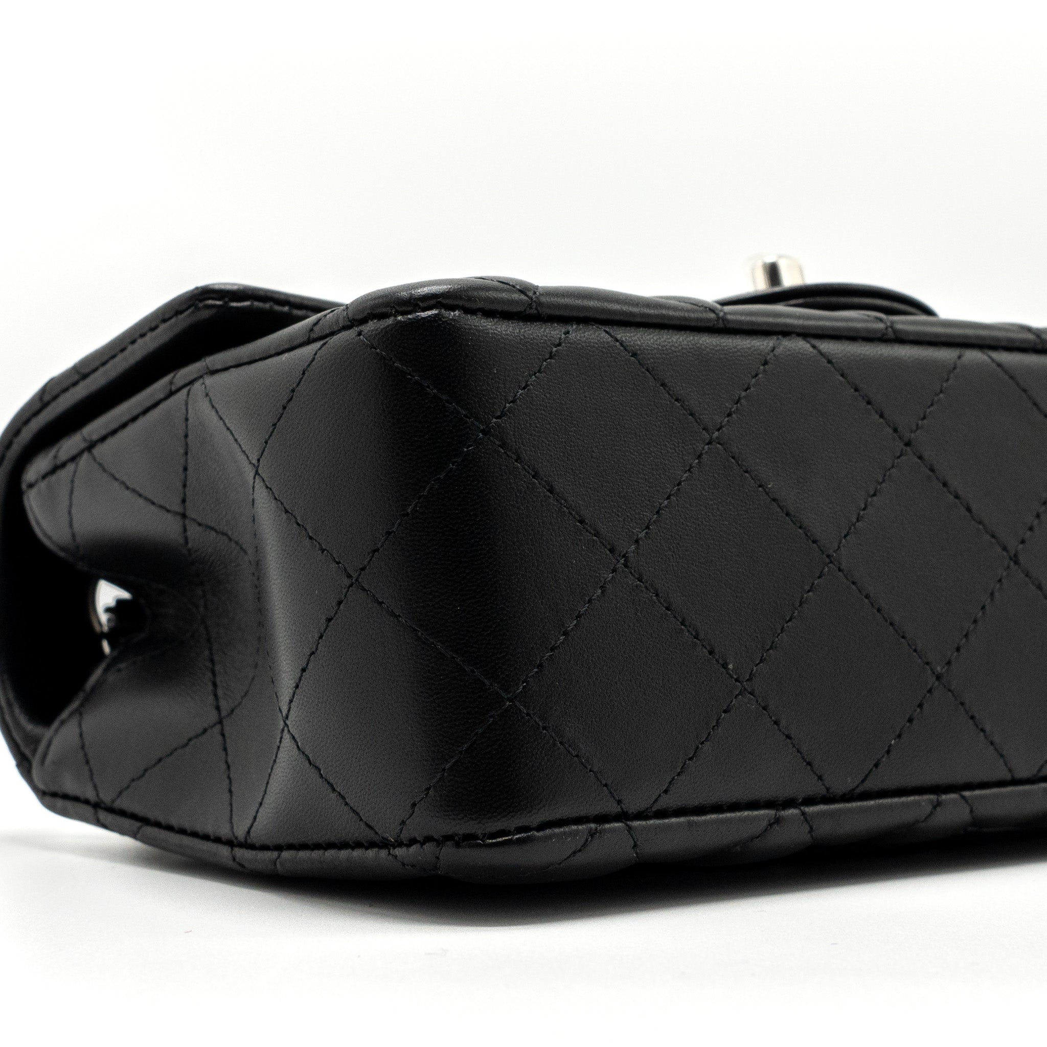 chanel-mini-rectangular-flap-bag-lambskin-black-shw-microchip
