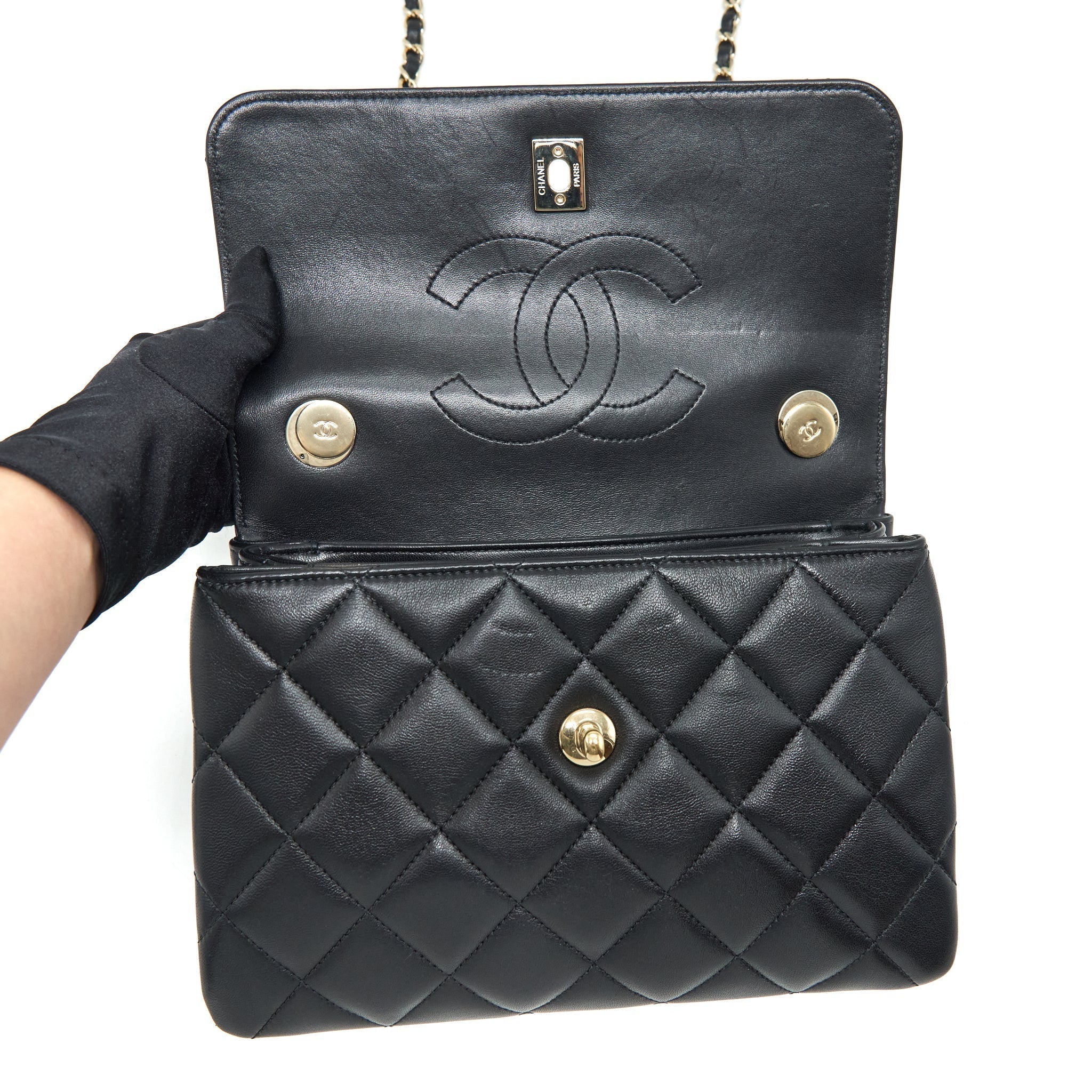 chanel-trendy-cc-flap-bag-lambskin-black-lghw