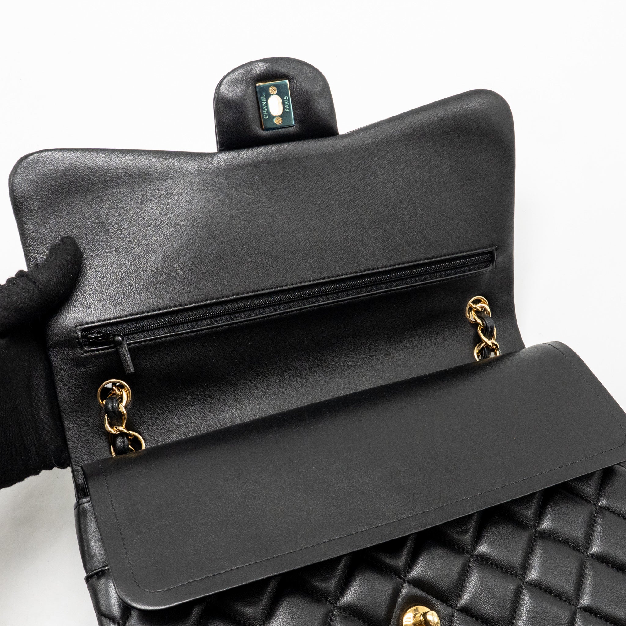 chanel-jumbo-classic-double-flap-bag-lambskin-black-ghw-3