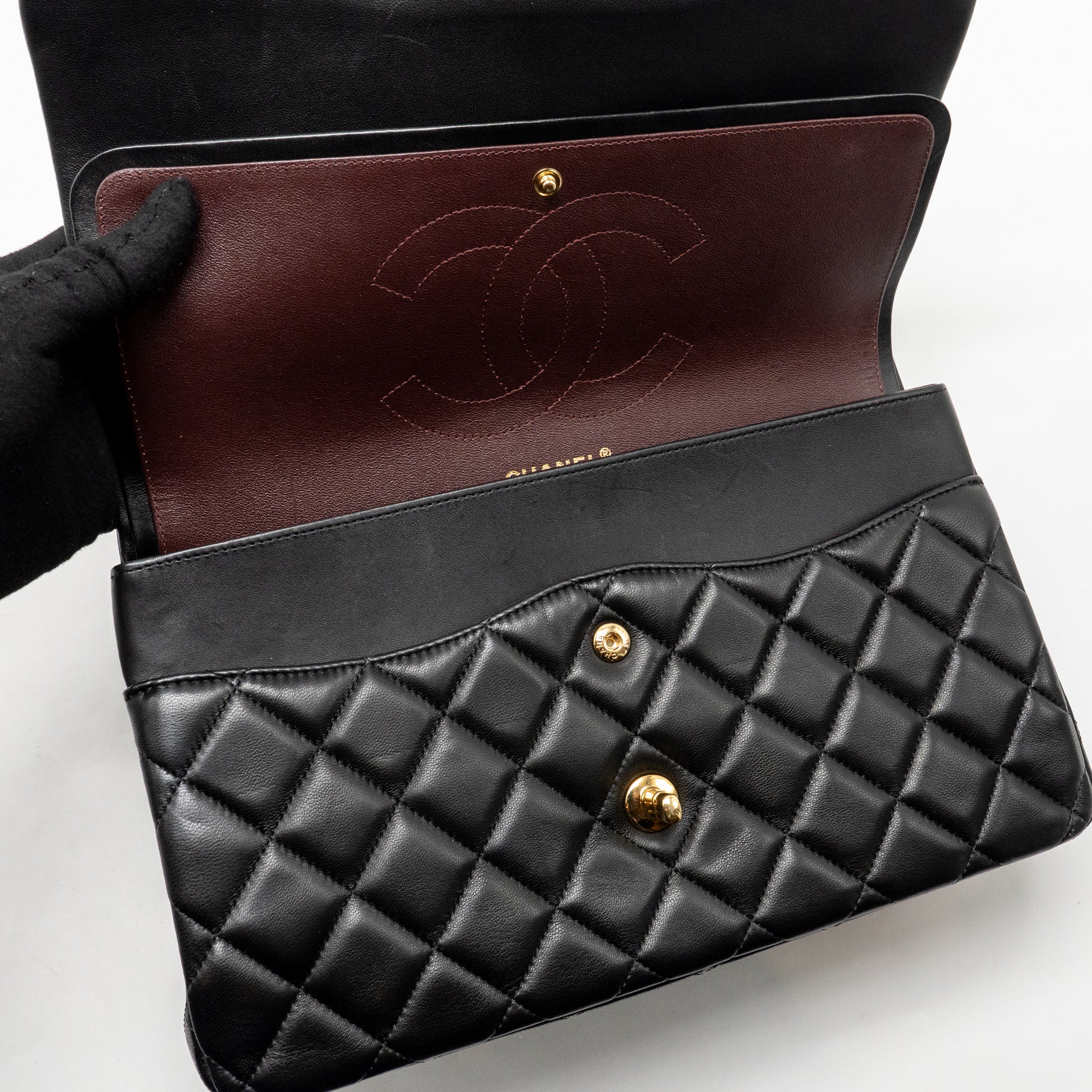 chanel-jumbo-classic-double-flap-bag-lambskin-black-ghw-3