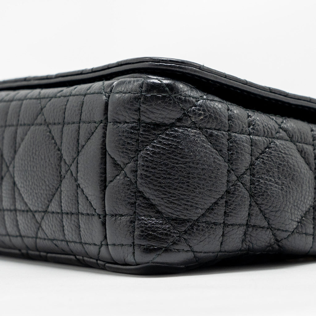 dior-small-caro-bag-calfskin-black-ghw
