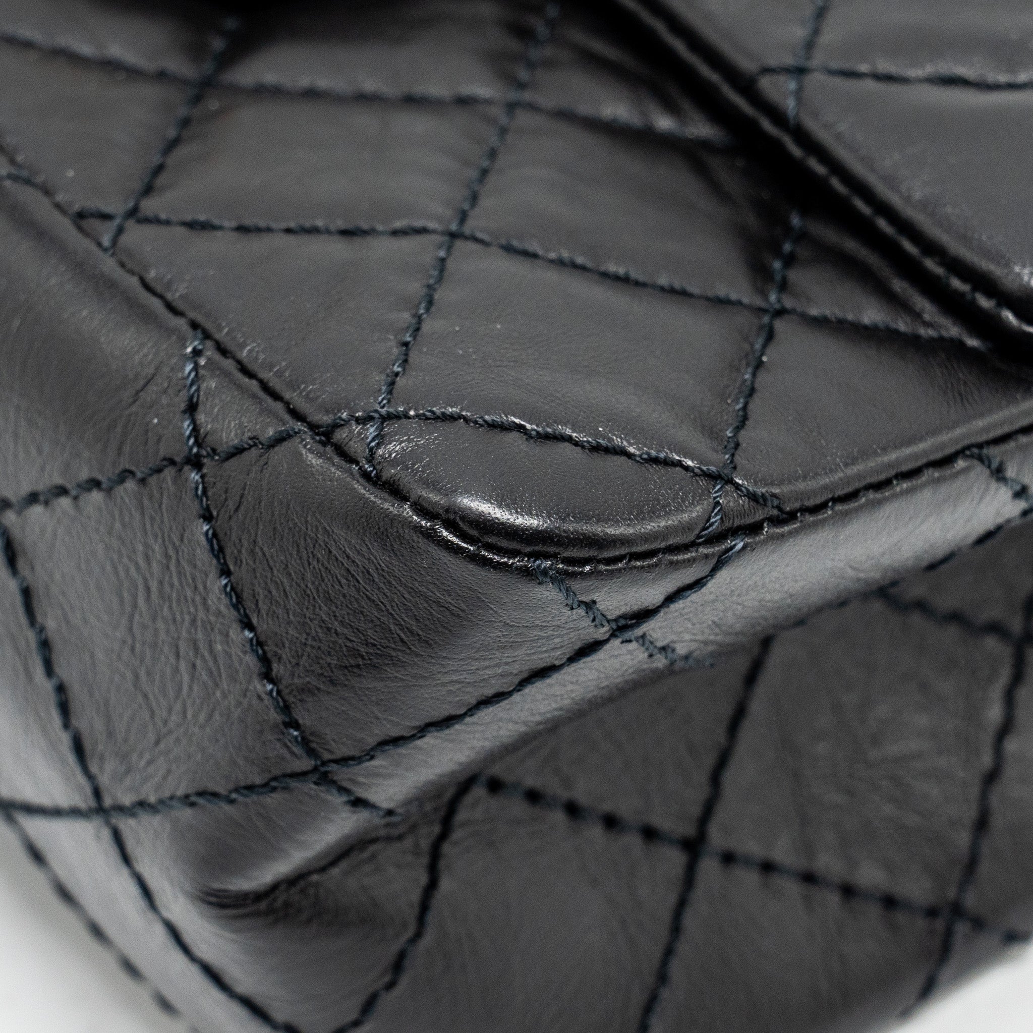 chanel-mini-2-55-reissue-flap-bag-aged-calfskin-black-ghw-2