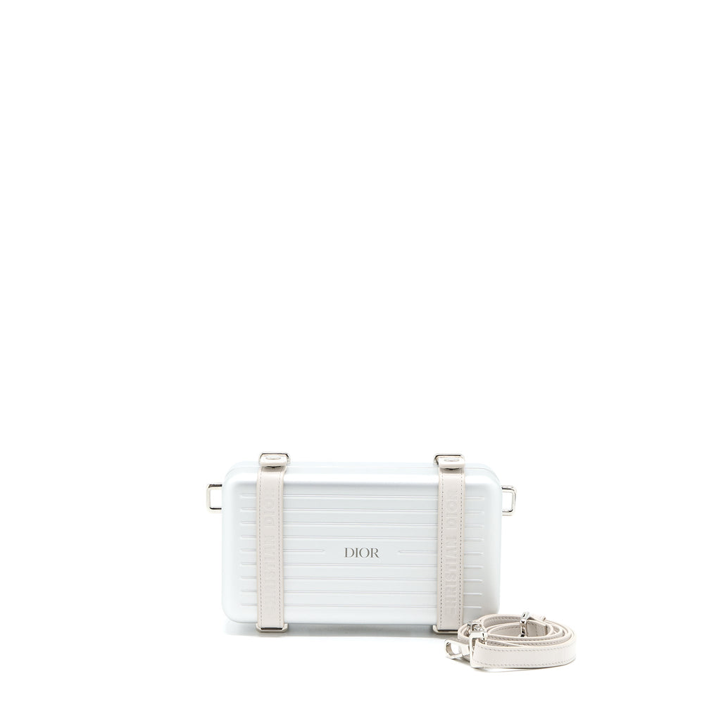 copy-of-dior-dior-x-rimowa-shoulder-bag-silver-grey-shw