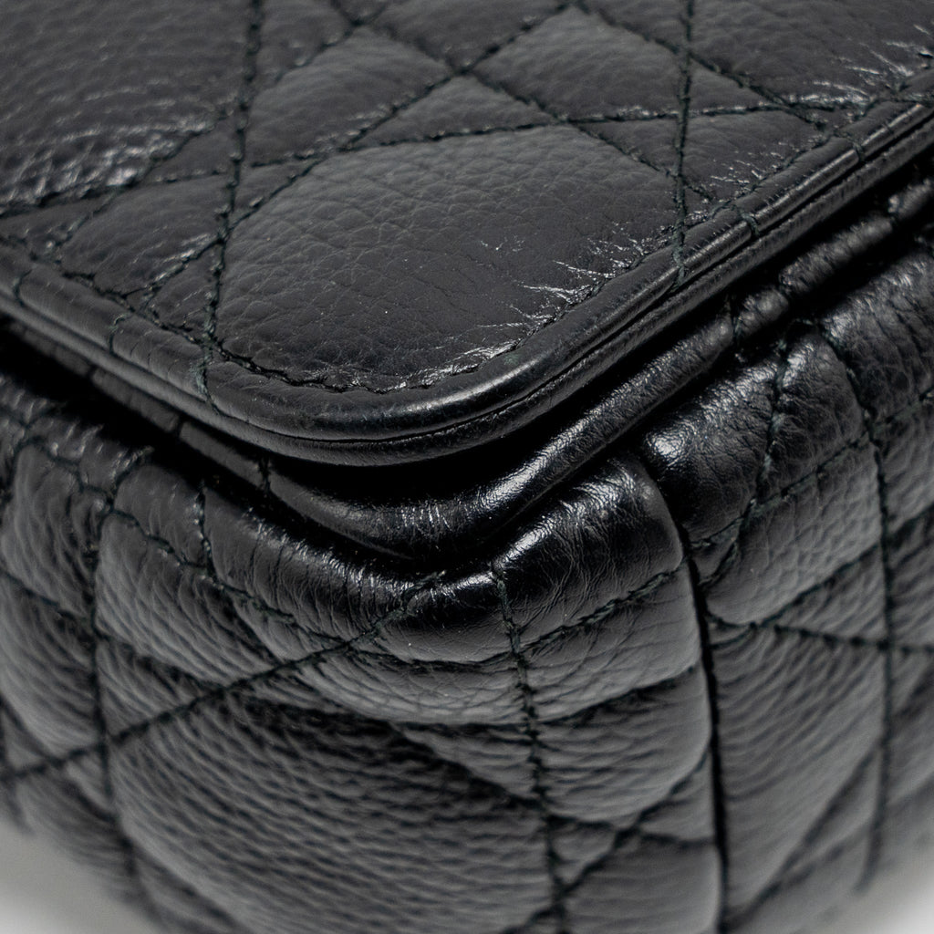 dior-small-caro-bag-calfskin-black-ghw