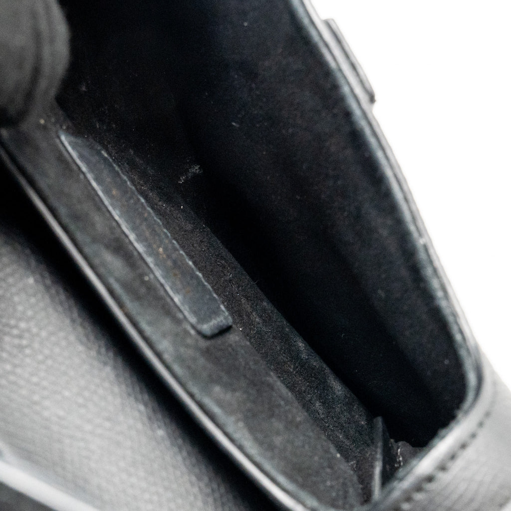 dior-mini-saddle-grained-calfskin-black-ghw