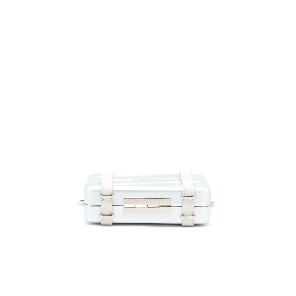copy-of-dior-dior-x-rimowa-shoulder-bag-silver-grey-shw