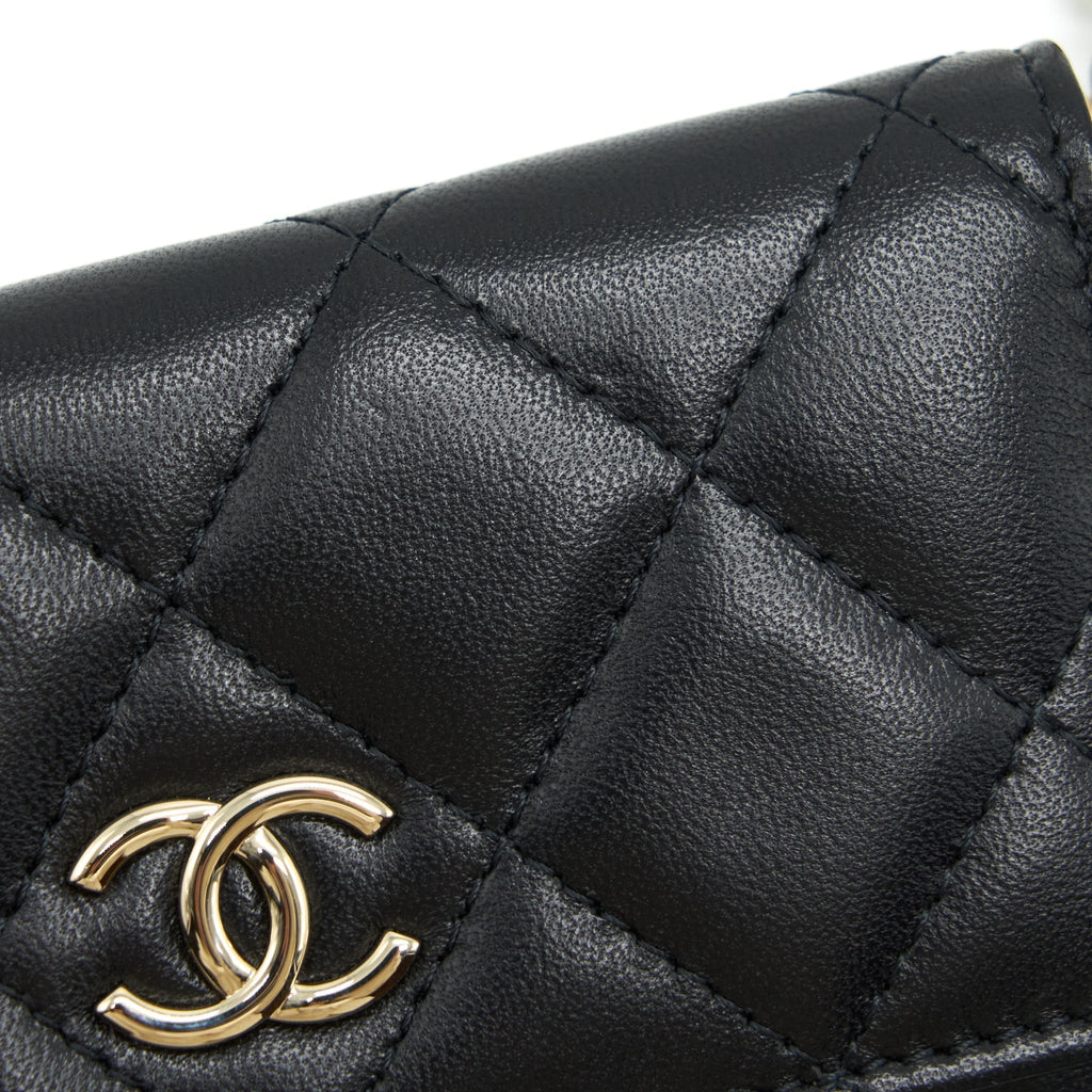 chanel-mini-flap-bag-with-camellia-chain-lambskin-black-lghw