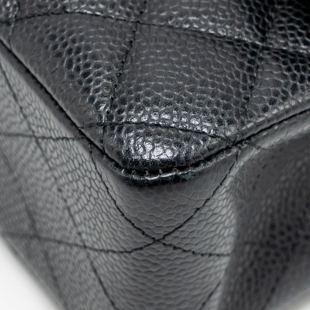 chanel-medium-classic-double-flap-bag-caviar-black-ghw-copy-2