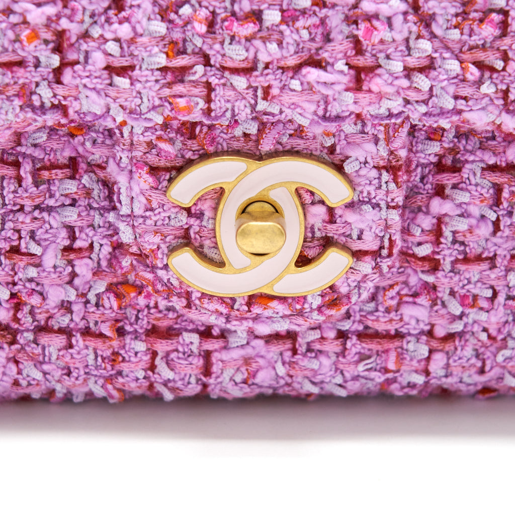 chanel-22p-mini-square-flap-bag-tweed-pink-gold-pink-hardware