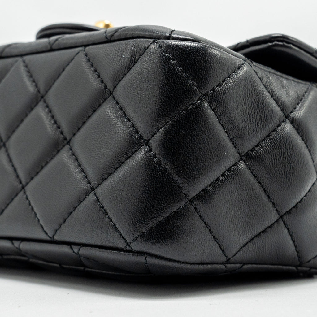chanel-pearl-crush-mini-square-flap-bag-lambskin-black-ghw-microchip-7
