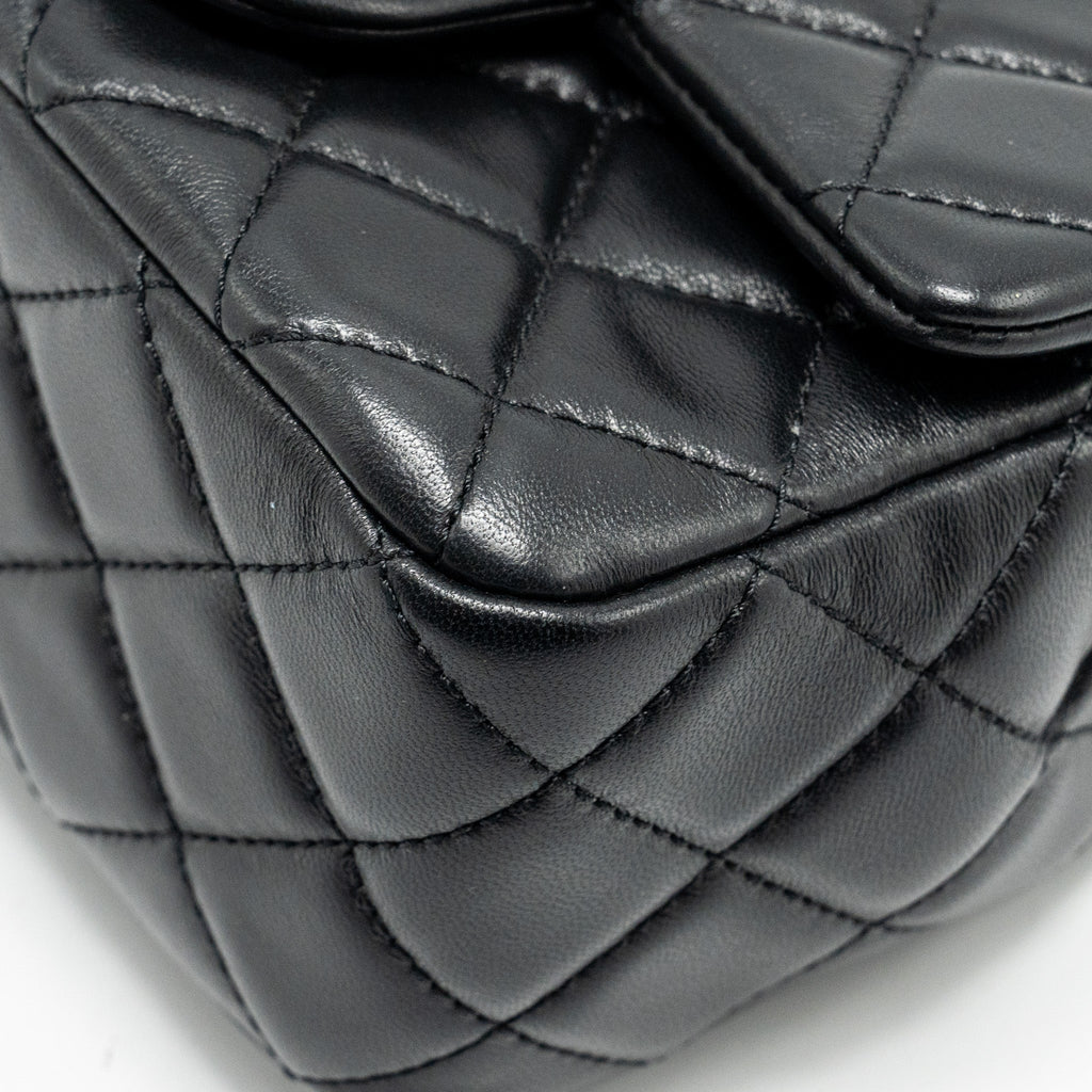 chanel-pearl-crush-mini-square-flap-bag-lambskin-black-ghw-microchip-7