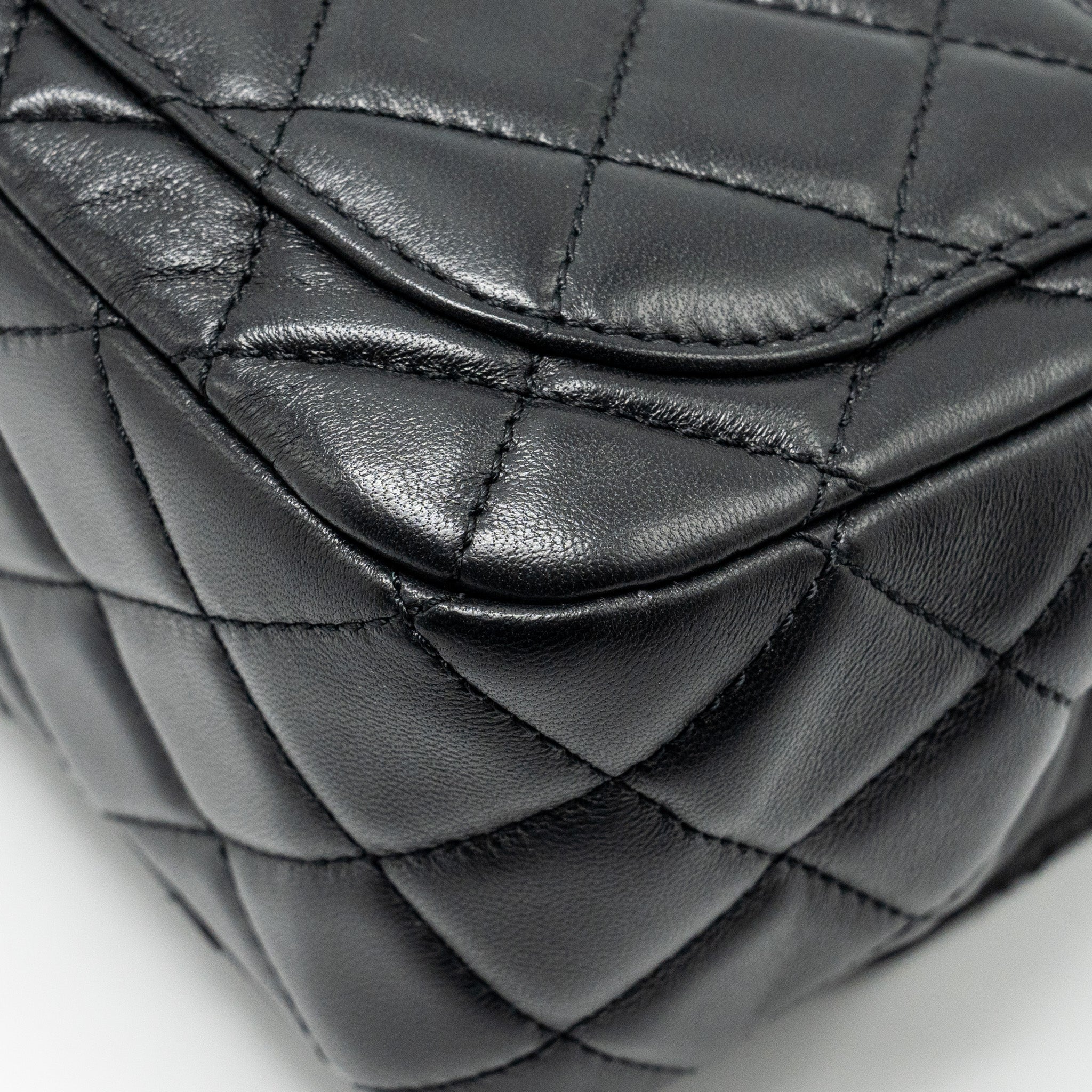 chanel-pearl-crush-mini-square-flap-bag-lambskin-black-ghw-microchip-7