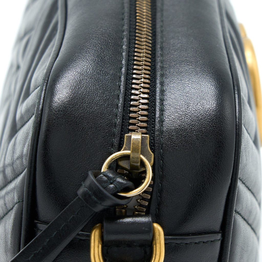gucci-small-marmont-matelasse-calfskin-black-ghw
