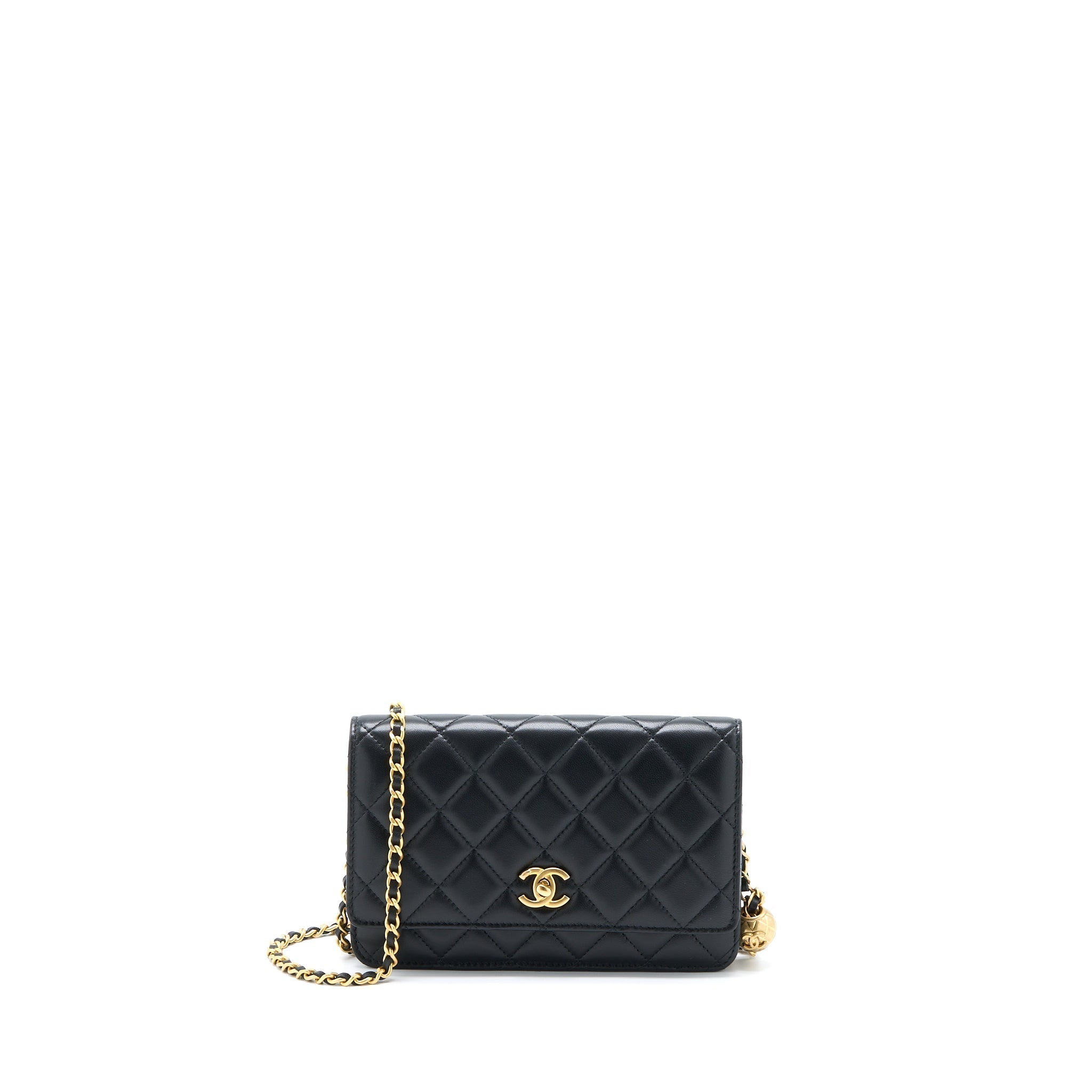 chanel-pearl-crush-wallet-on-chain-lambskin-black-ghw-microchip-8