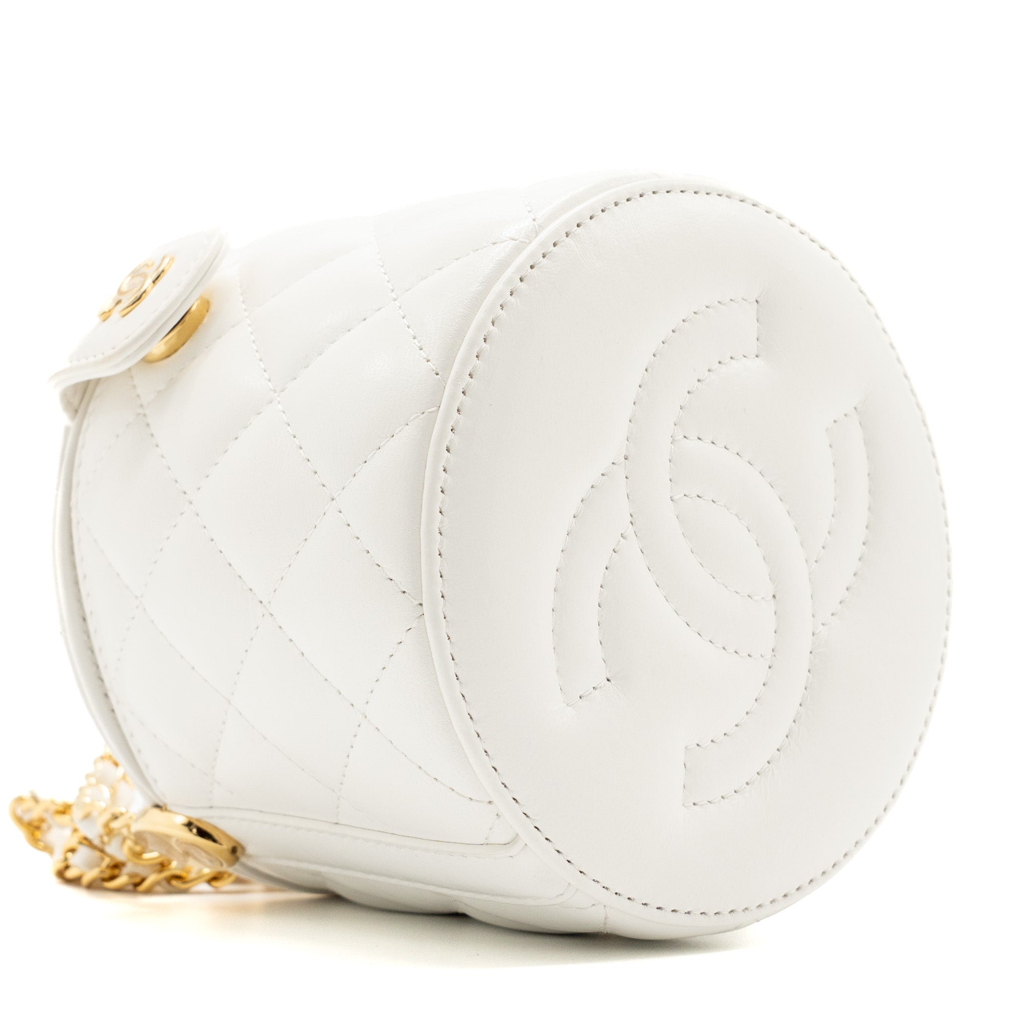 chanel-top-handle-round-vanity-with-chain-lambskin-white-ghw-microchip-copy