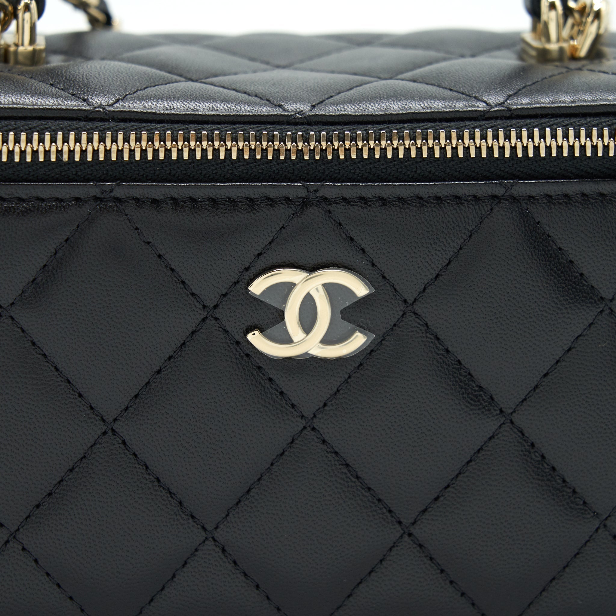 chanel-top-handle-long-vanity-with-chain-lambskin-black-lghw