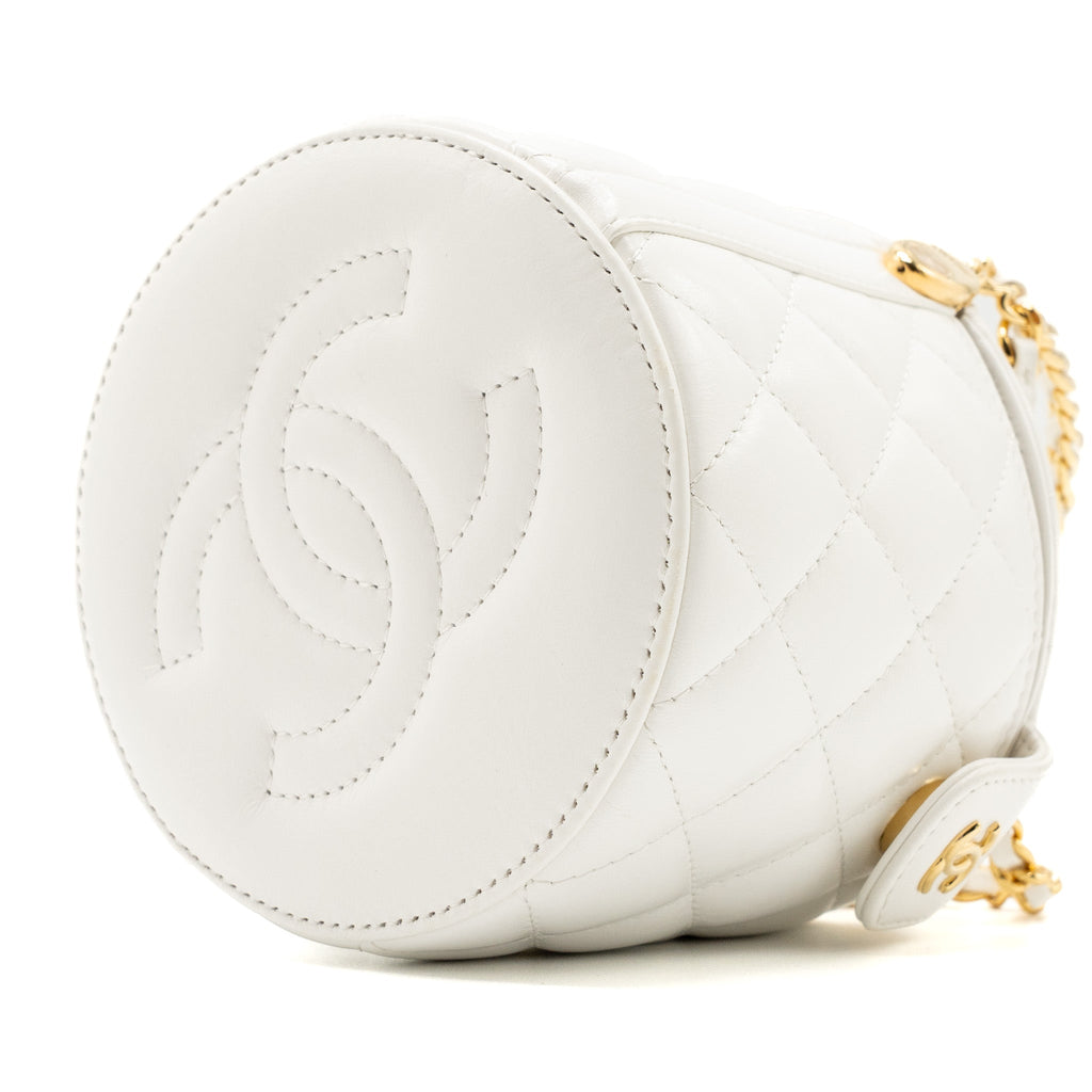 chanel-top-handle-round-vanity-with-chain-lambskin-white-ghw-microchip-copy