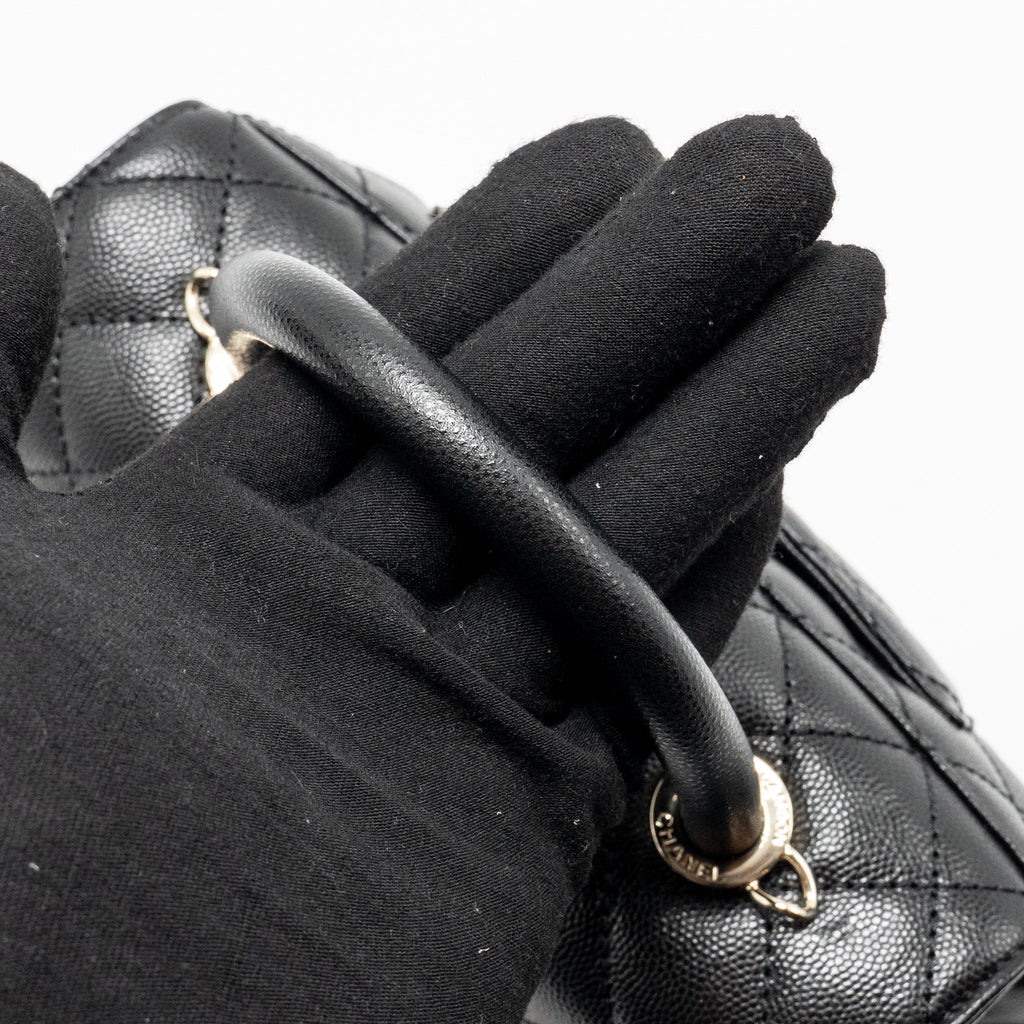 chanel-small-coco-handle-caviar-black-lghw-microchip-18