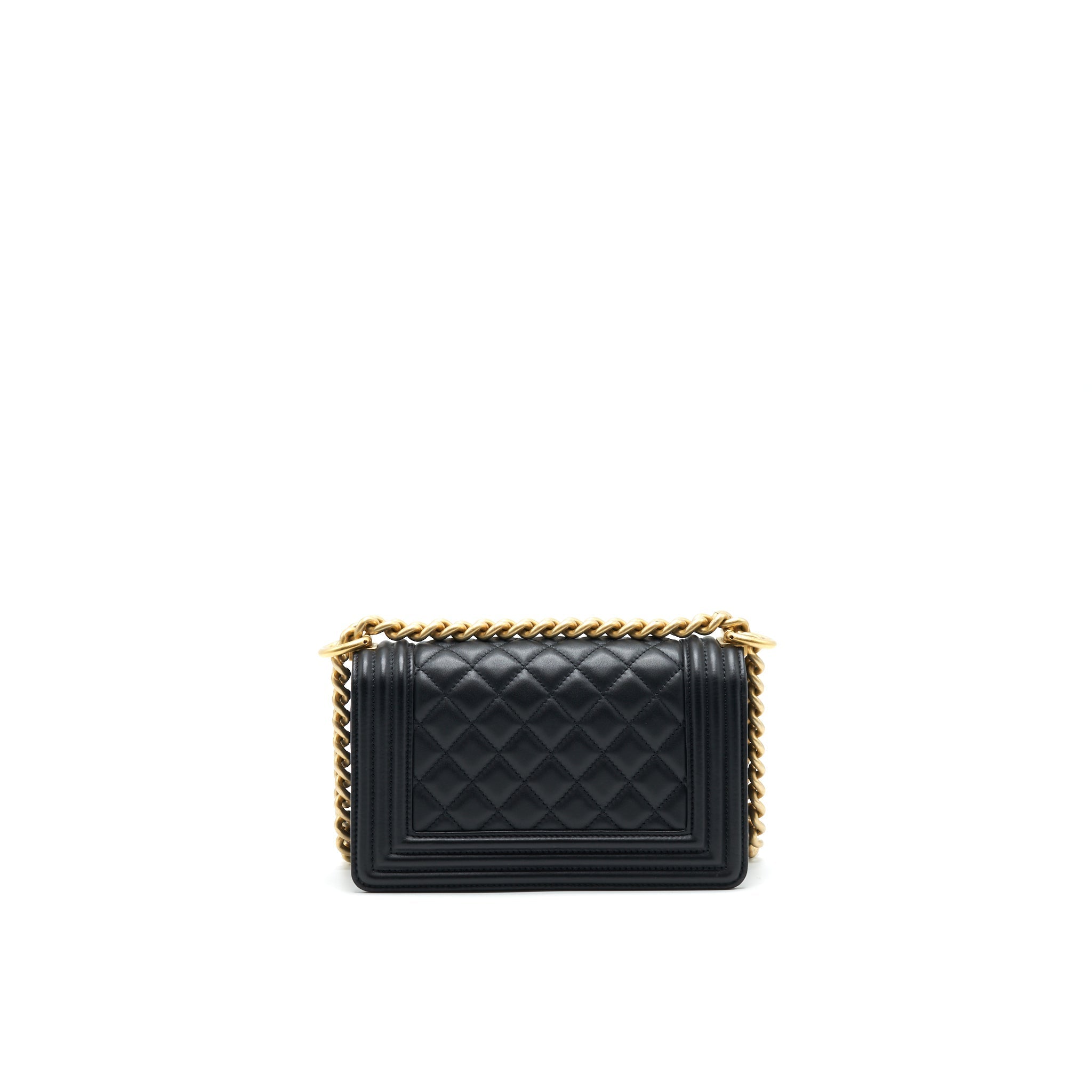 chanel-small-boy-bag-calfskin-black-with-ghw-serial27-1