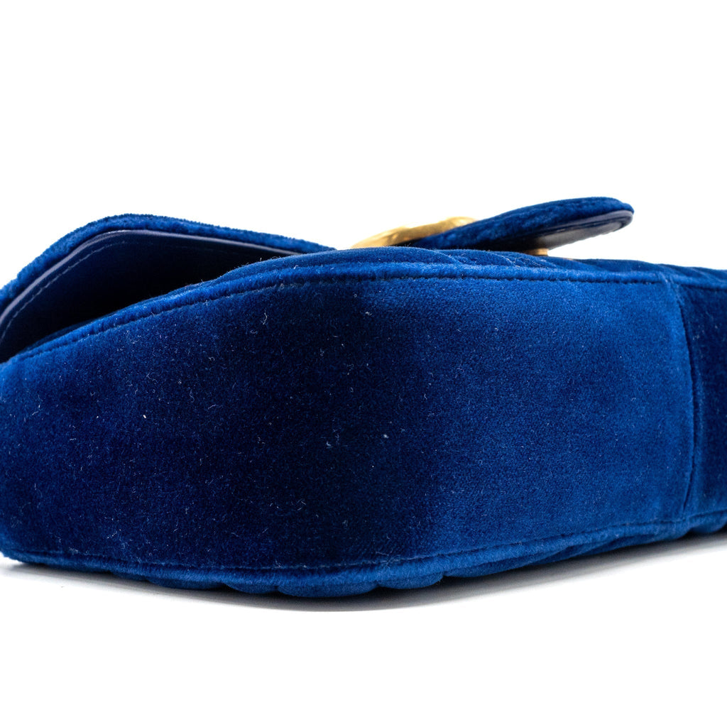gucci-mini-gg-marmont-bag-velvet-blue-ghw