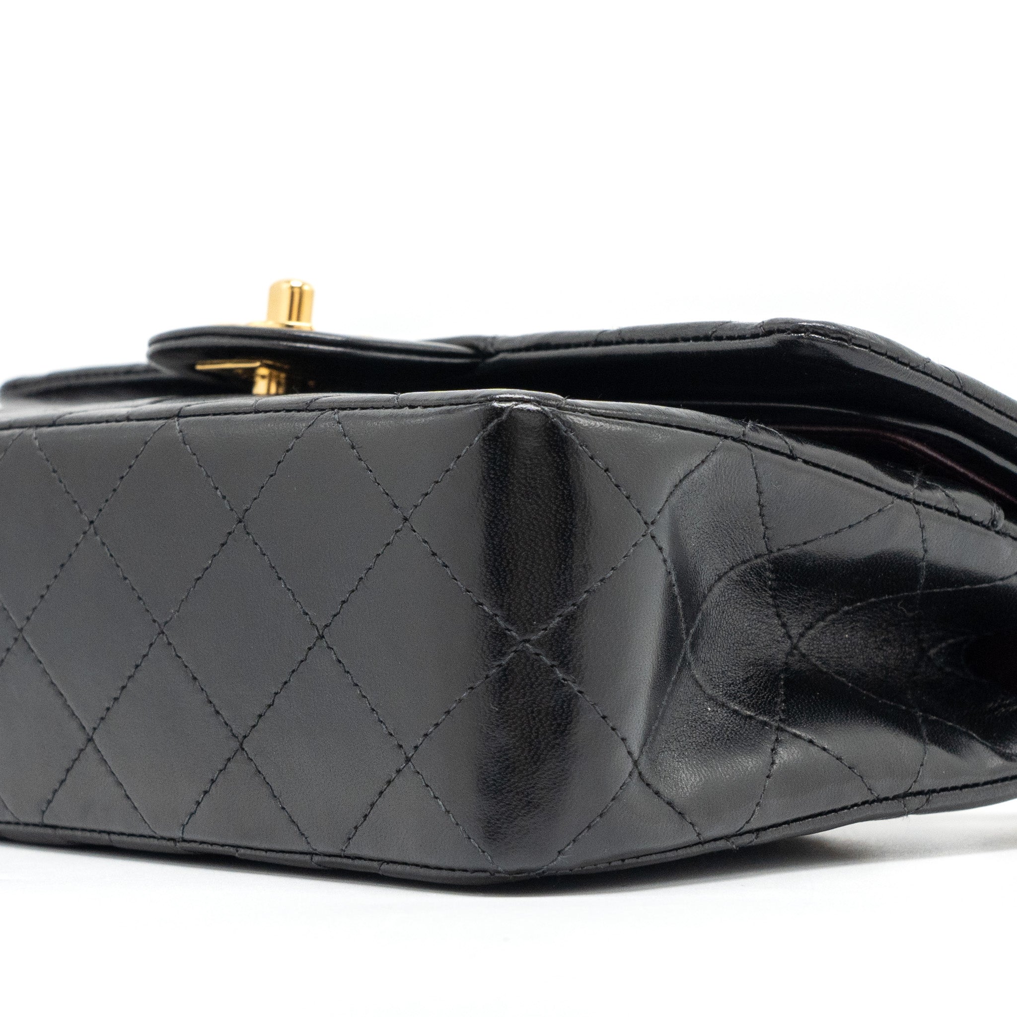chanel-vintage-small-classic-double-flap-bag-lambskin-black-ghw-1