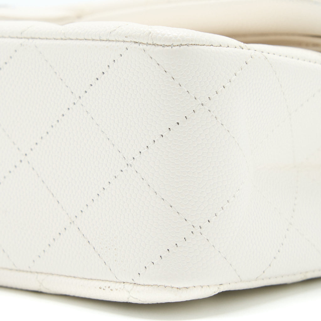chanel-medium-classic-double-flap-bag-caviar-white-shw-microchip