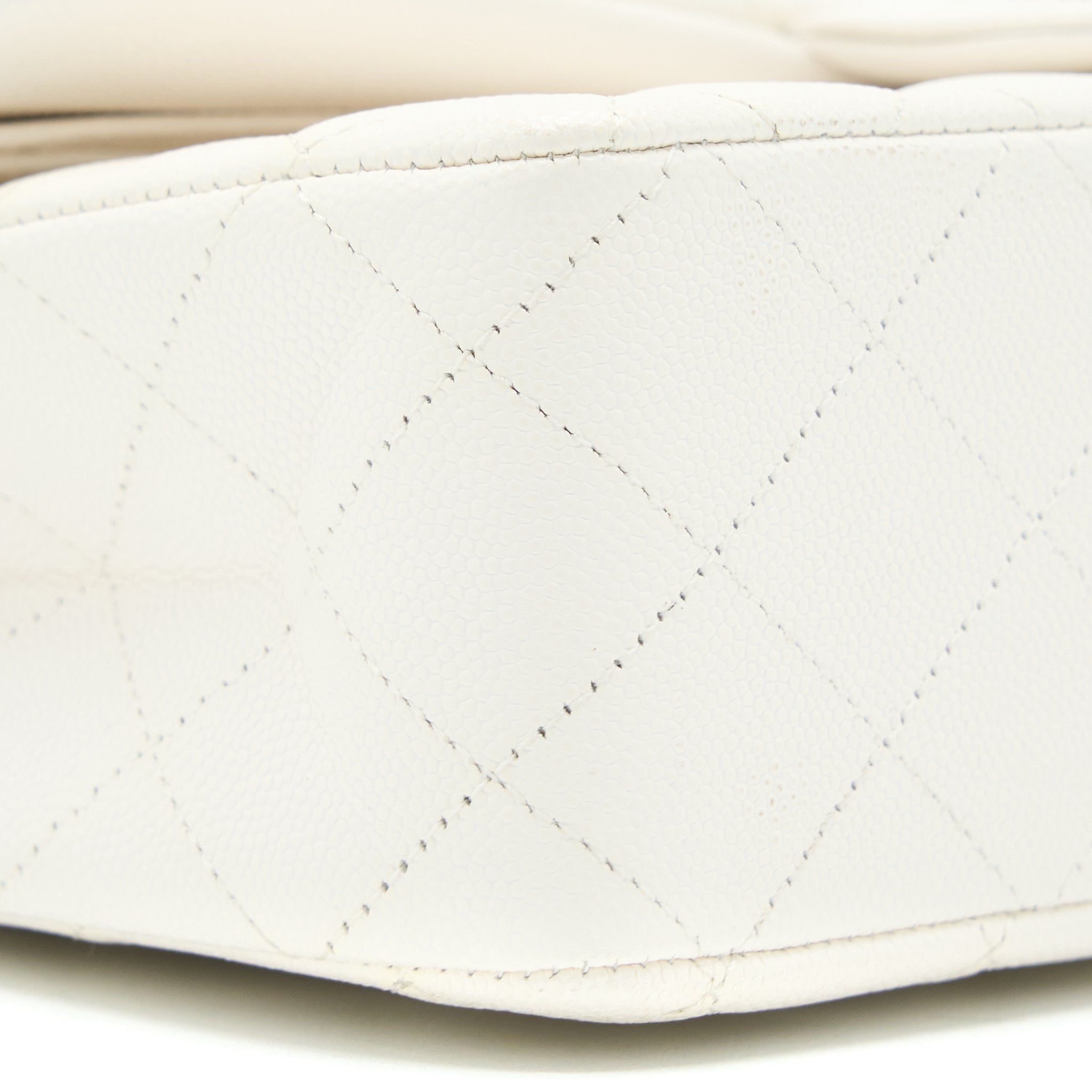 chanel-medium-classic-double-flap-bag-caviar-white-shw-microchip