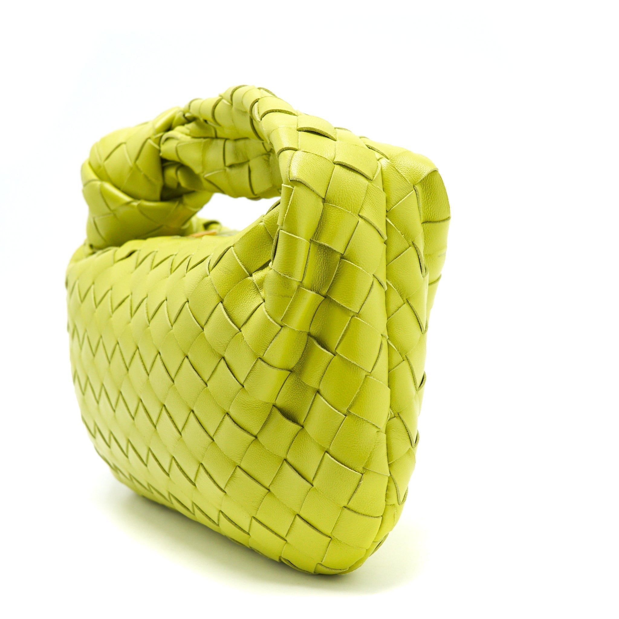 bottega-veneta-mini-jodie-kiwi-colour