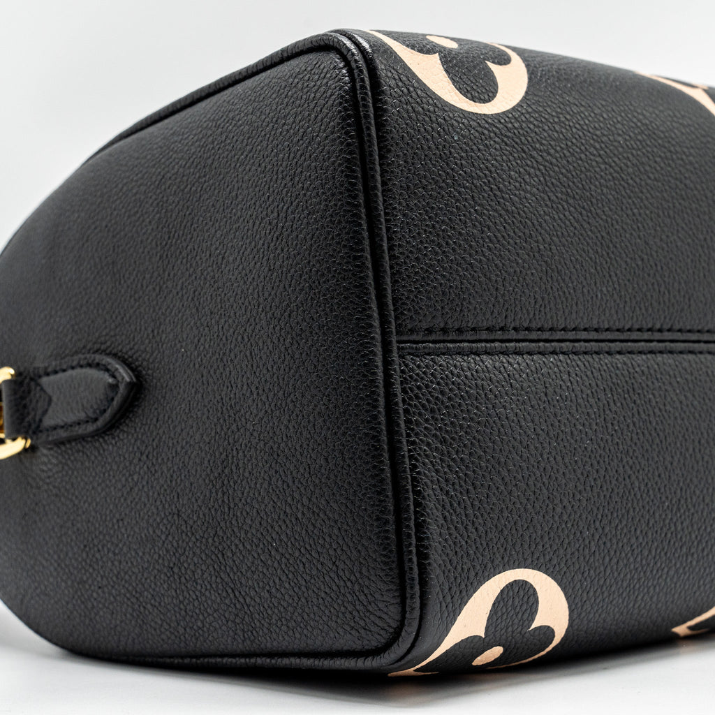 louis-vuttion-speedy-bandouliere-25-bicolour-monogram-empreinte-leather-ghw