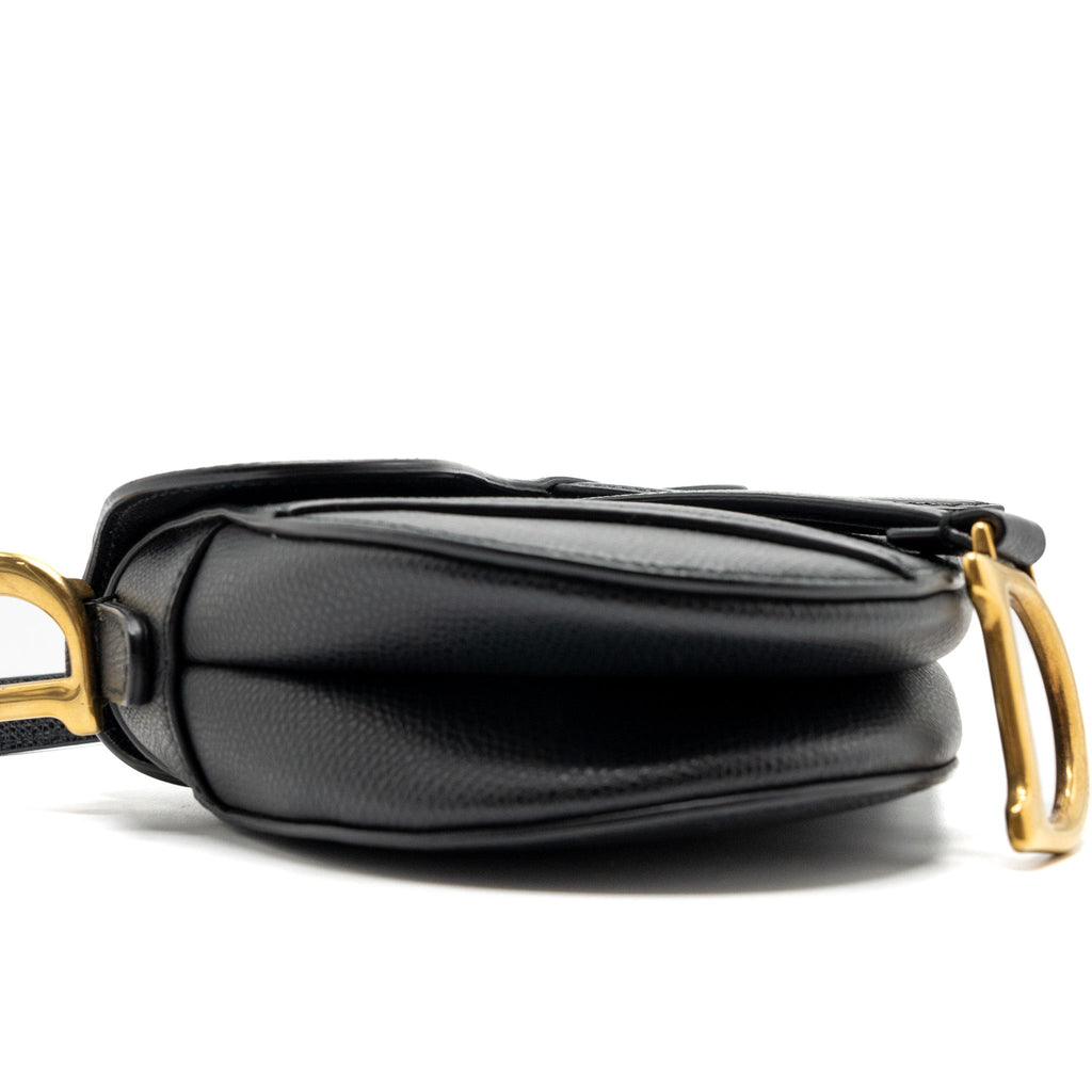 dior-mini-saddle-bag-grained-calfskin-black-ghw