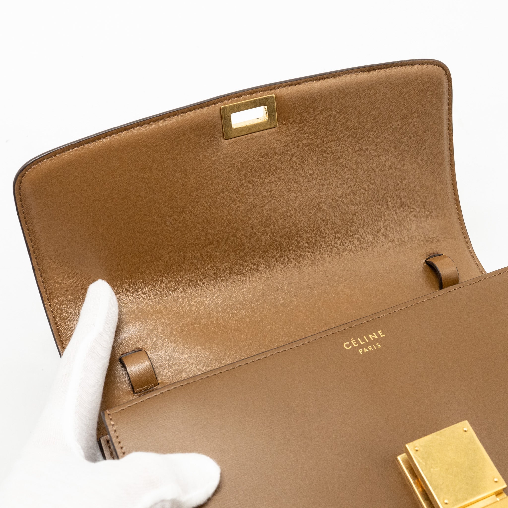 celine-medium-classic-box-bag-calfskin-caramel-ghw